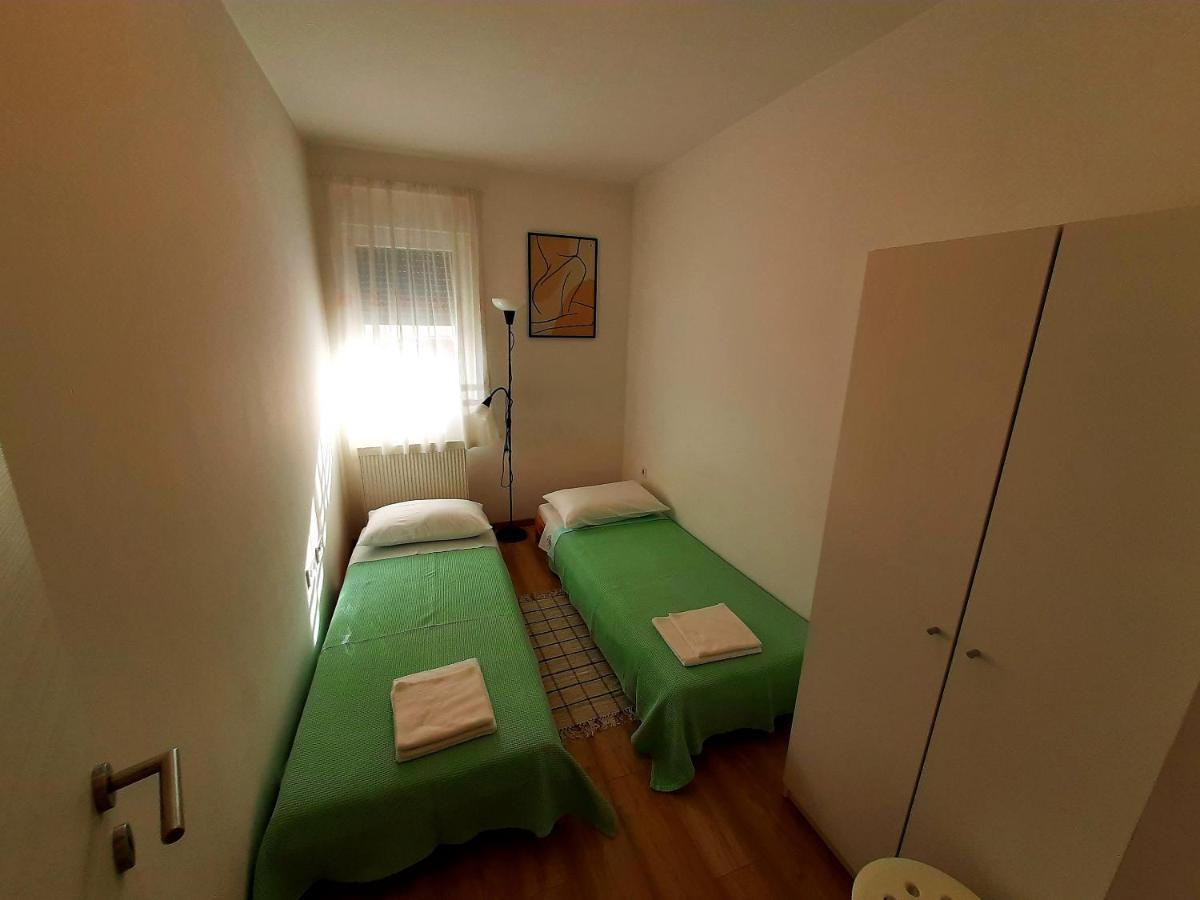 Argonauti With Free Parking Apartment Pula Luaran gambar