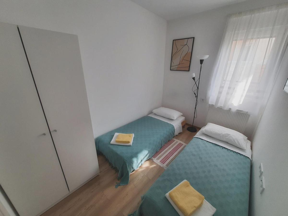 Argonauti With Free Parking Apartment Pula Luaran gambar