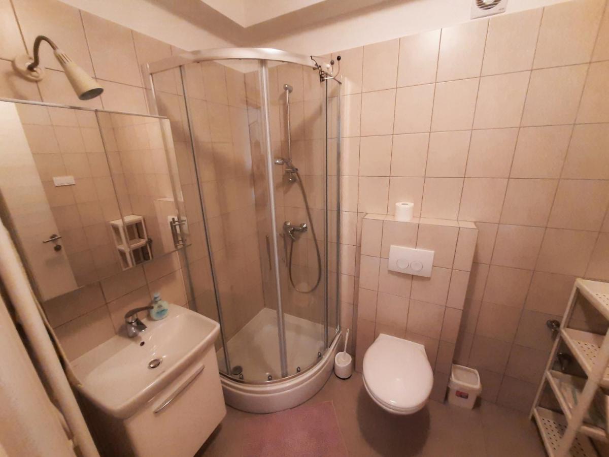 Argonauti With Free Parking Apartment Pula Luaran gambar
