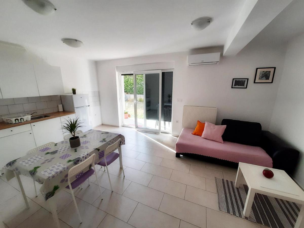 Argonauti With Free Parking Apartment Pula Luaran gambar