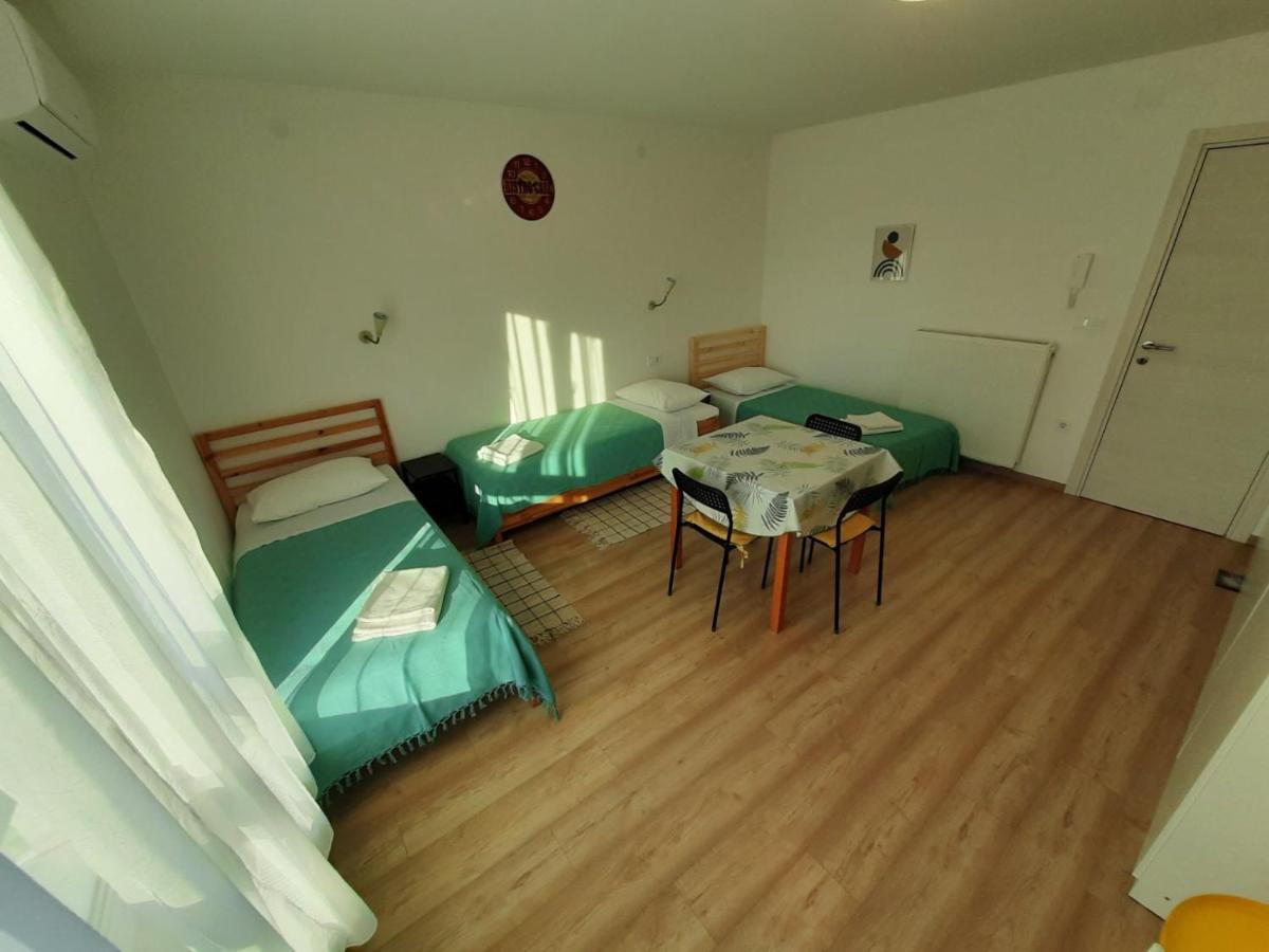 Argonauti With Free Parking Apartment Pula Luaran gambar
