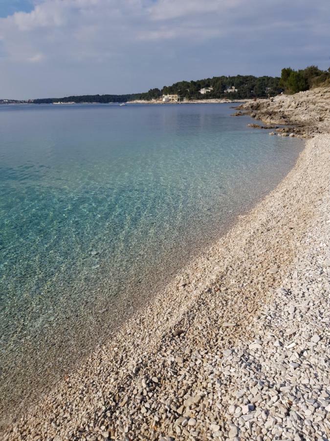 Argonauti With Free Parking Apartment Pula Luaran gambar